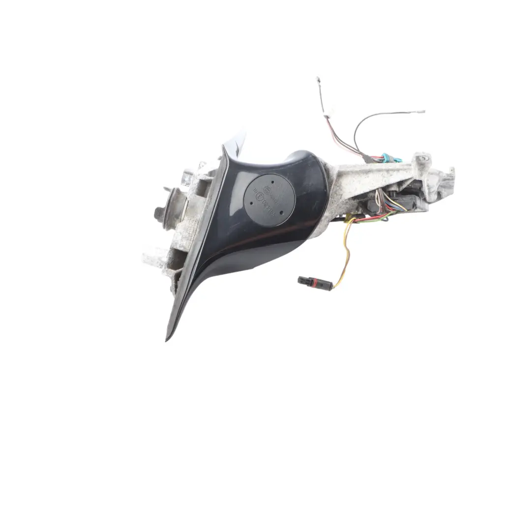 Wing Mirror Base BMW F30 F31 M Sport High Gloss Heated Door Right O/S 5 Pins