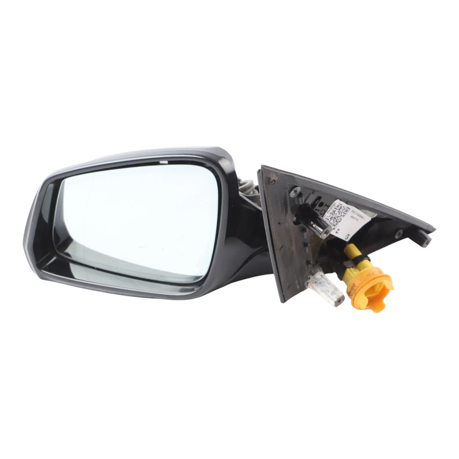 Wing Mirror BMW F10 F11 LCI Heated Left N/S Auto Dip High Gloss 7350689