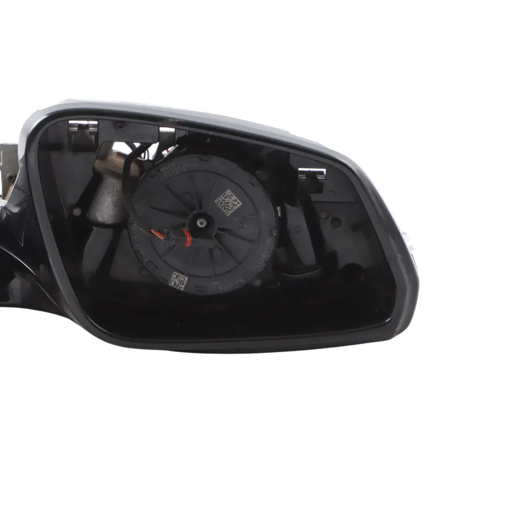 Wing Mirror BMW F10 F11 LCI Heated Right O/S Auto Dip High Gloss Shadow Line