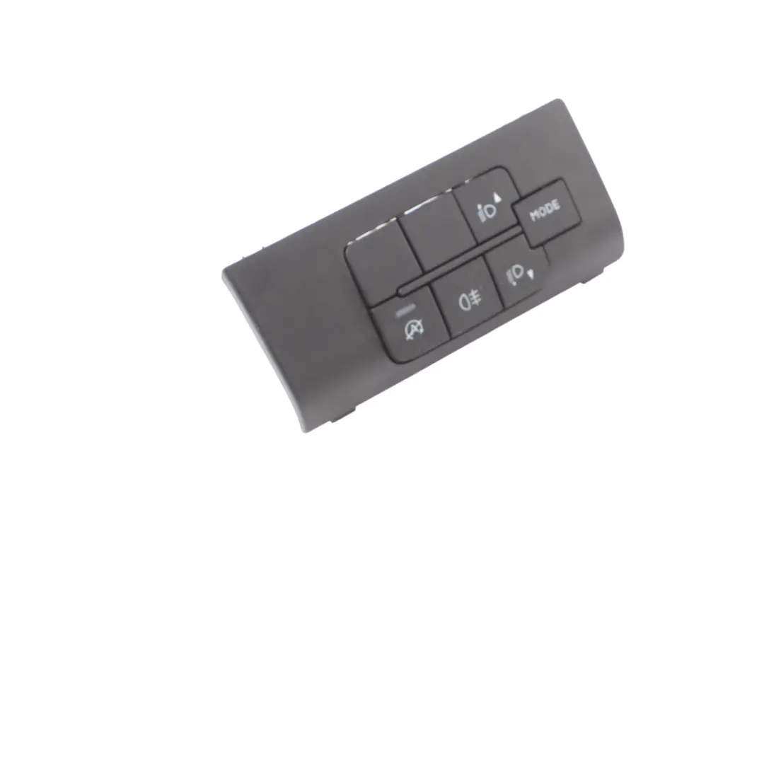 Citroen Relay III Dashboard Panel Light Switch Control Unit 7355861650