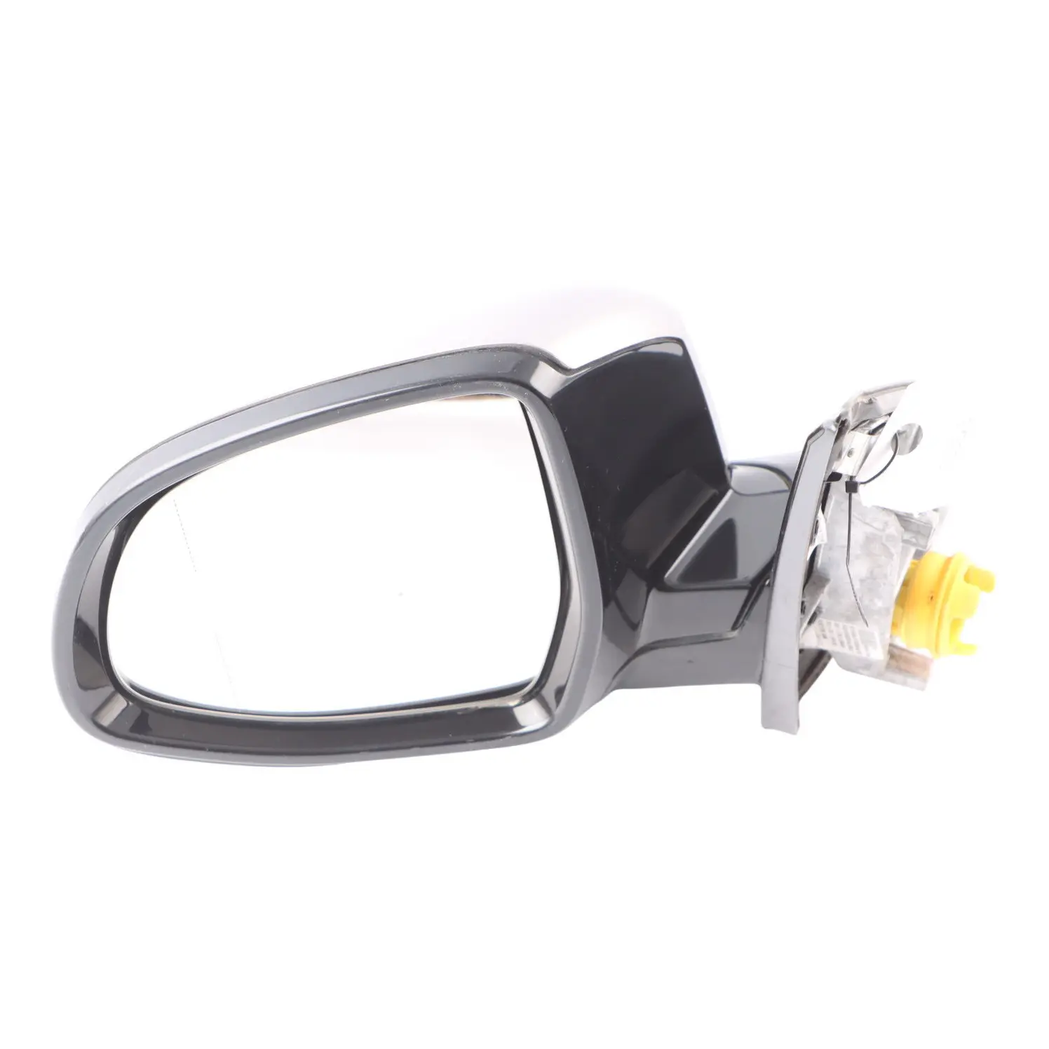BMW X5 F15 Wing Mirror Auto Dip Heated Door Left N/S Cerium Grey - C1E