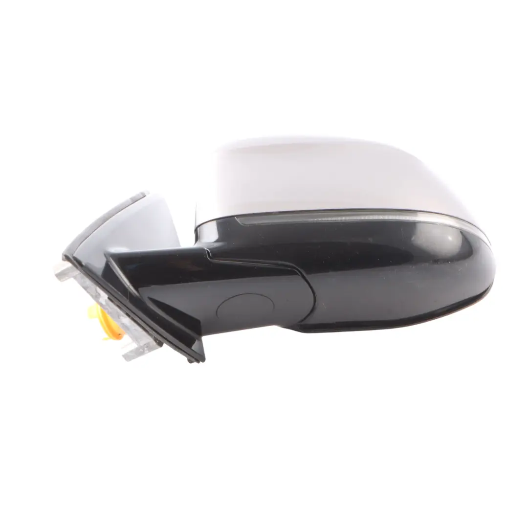 BMW X5 F15 Wing Mirror Auto Dip Heated Door Left N/S Cerium Grey - C1E