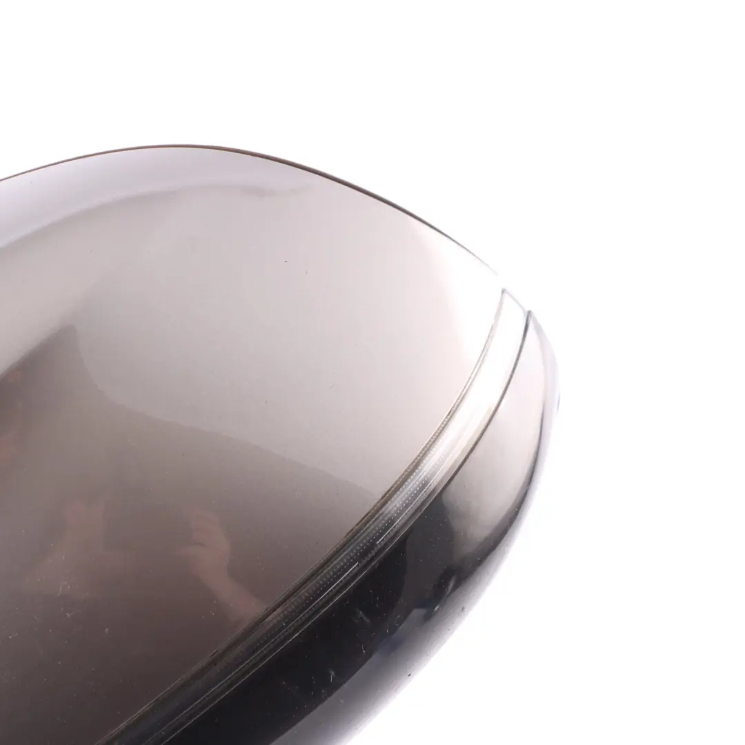 BMW X5 F15 Wing Mirror Auto Dip Heated Door Left N/S Cerium Grey - C1E