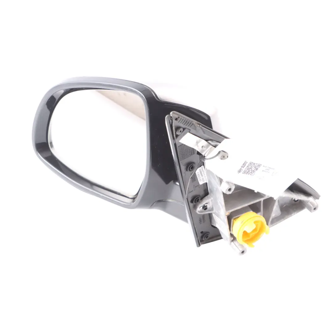 BMW X5 F15 Wing Mirror Auto Dip Heated Door Left N/S Cerium Grey - C1E