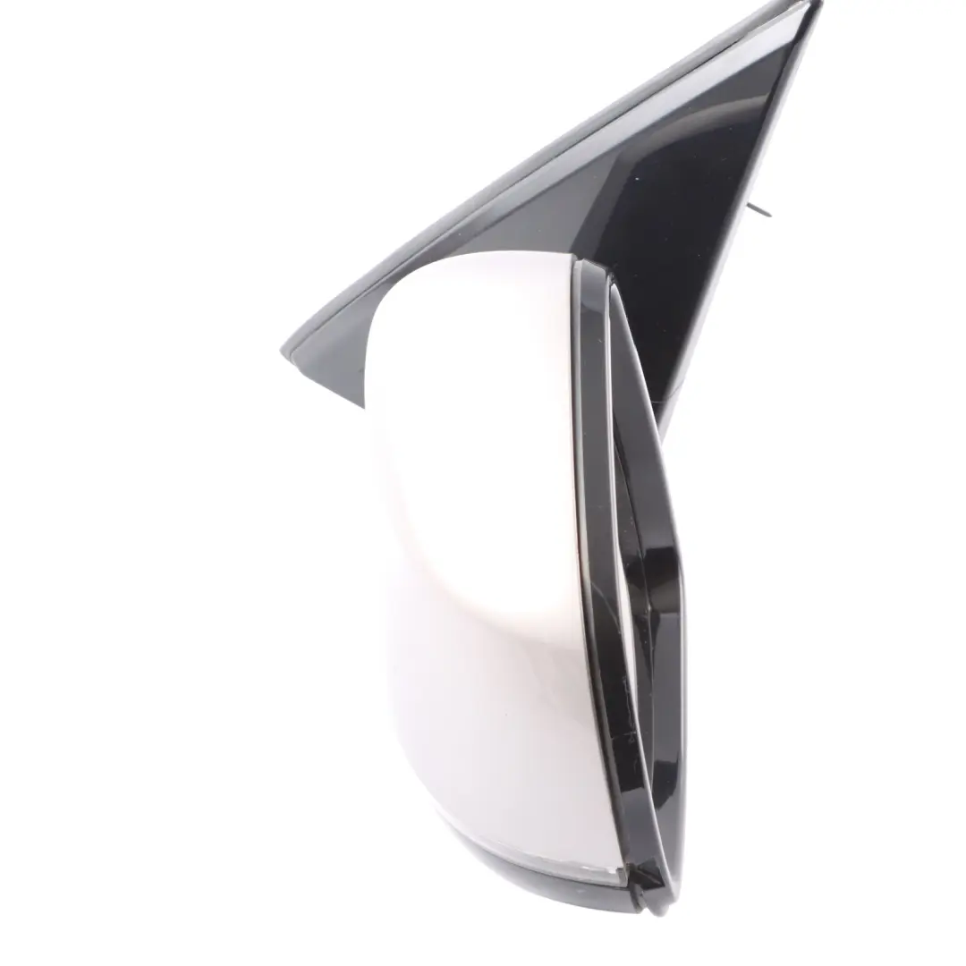 BMW X5 F15 Wing Mirror Auto Dip Heated Door Left N/S Cerium Grey - C1E