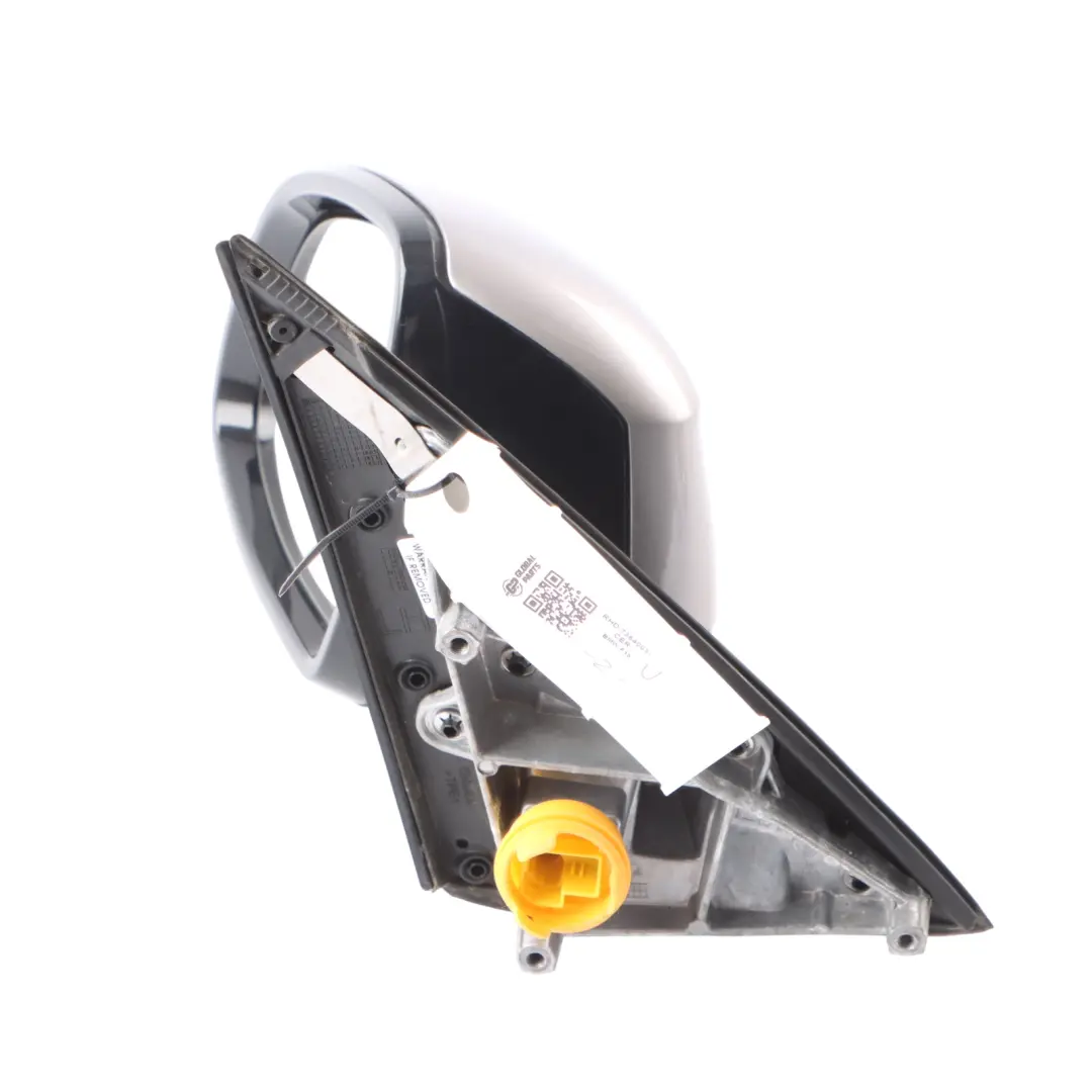 BMW X5 F15 Wing Mirror Auto Dip Heated Door Left N/S Cerium Grey - C1E