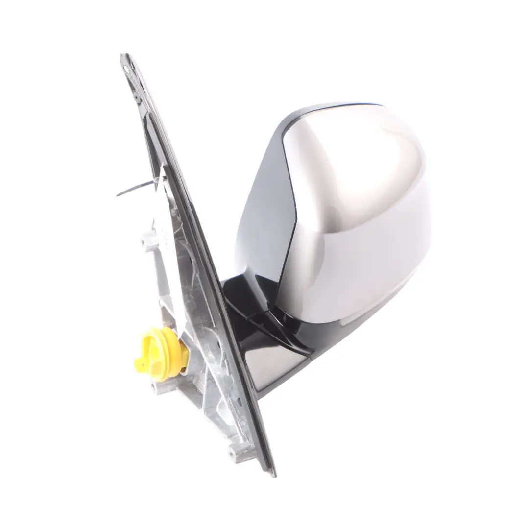 BMW X5 F15 Wing Mirror Auto Dip Heated Door Left N/S Cerium Grey - C1E