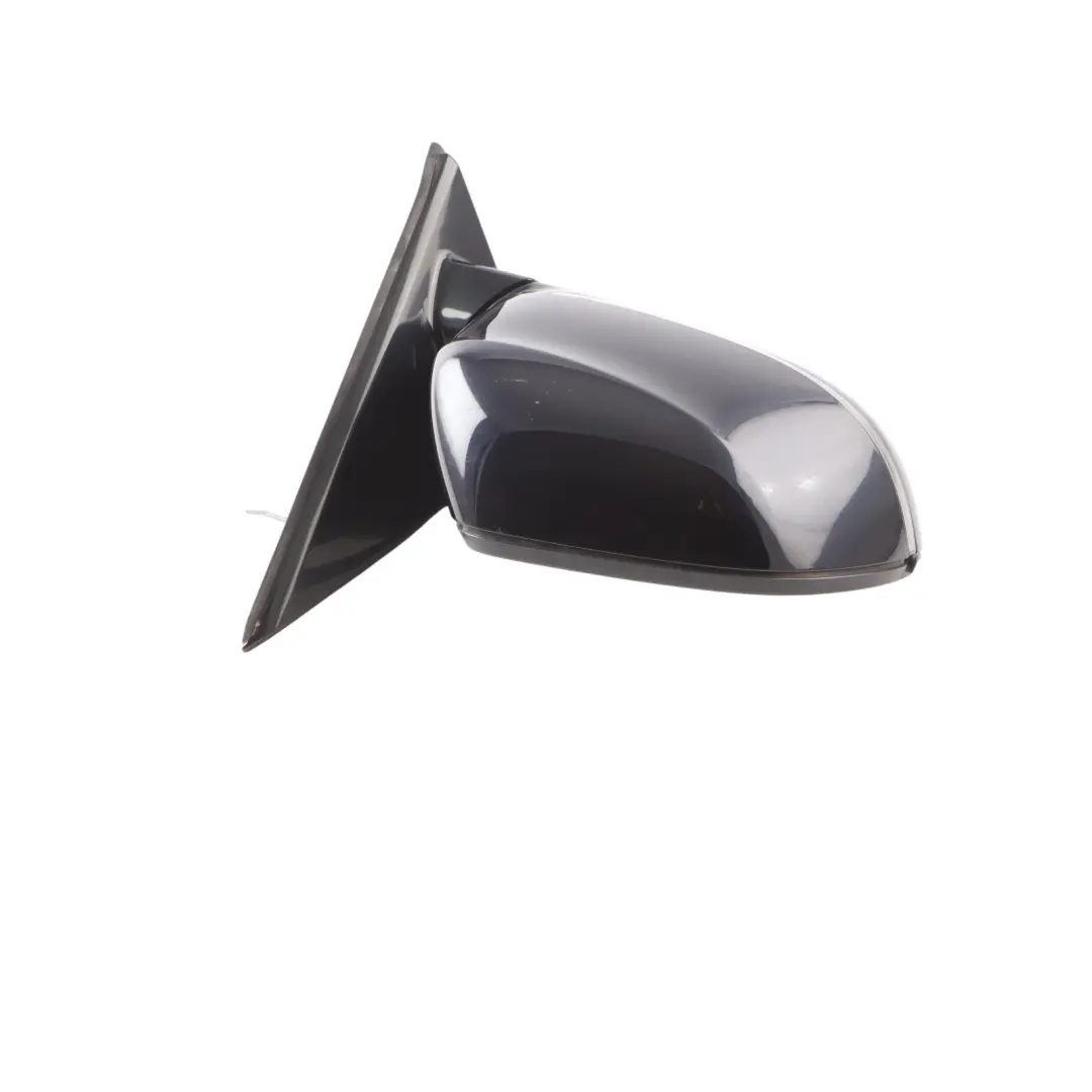 BMW X3 F25 Door Wing Mirror Auto Dip High Gloss Right O/S Carbon Black - 416