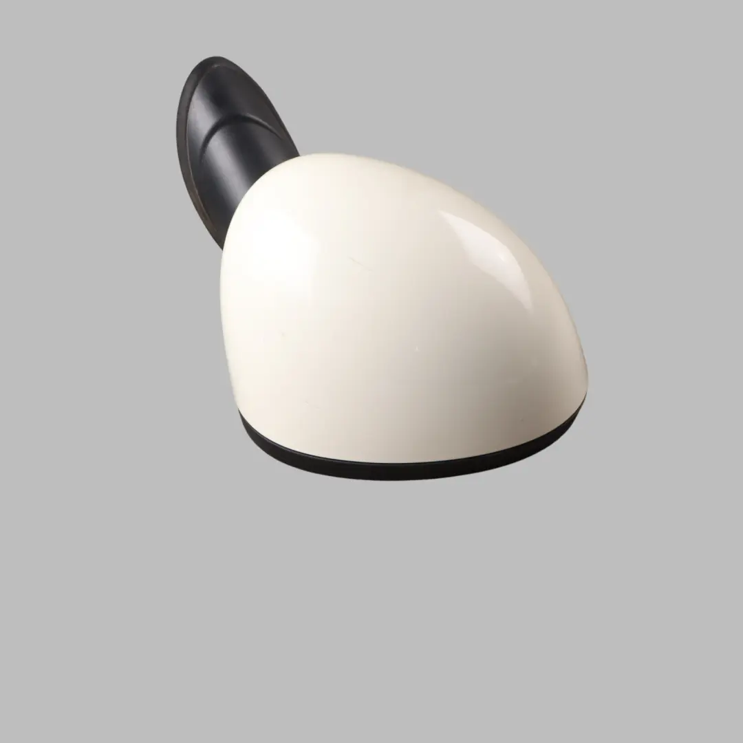 Wing Mirror Mini F55 F56 F57 Right O/S Outside Heated Pepper White - 850 5 Pins
