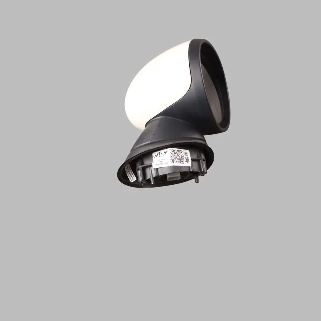 Wing Mirror Mini F55 F56 F57 Right O/S Outside Heated Pepper White - 850 5 Pins