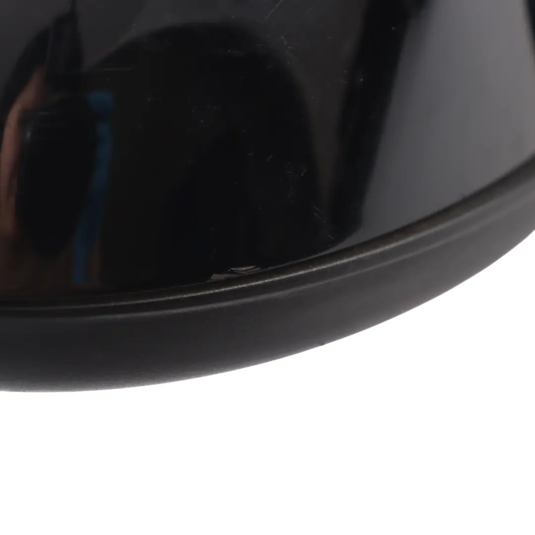 Wing Mirror Mini R55 R56 Right Door Power Fold O/S Black 7 Pins 7417466