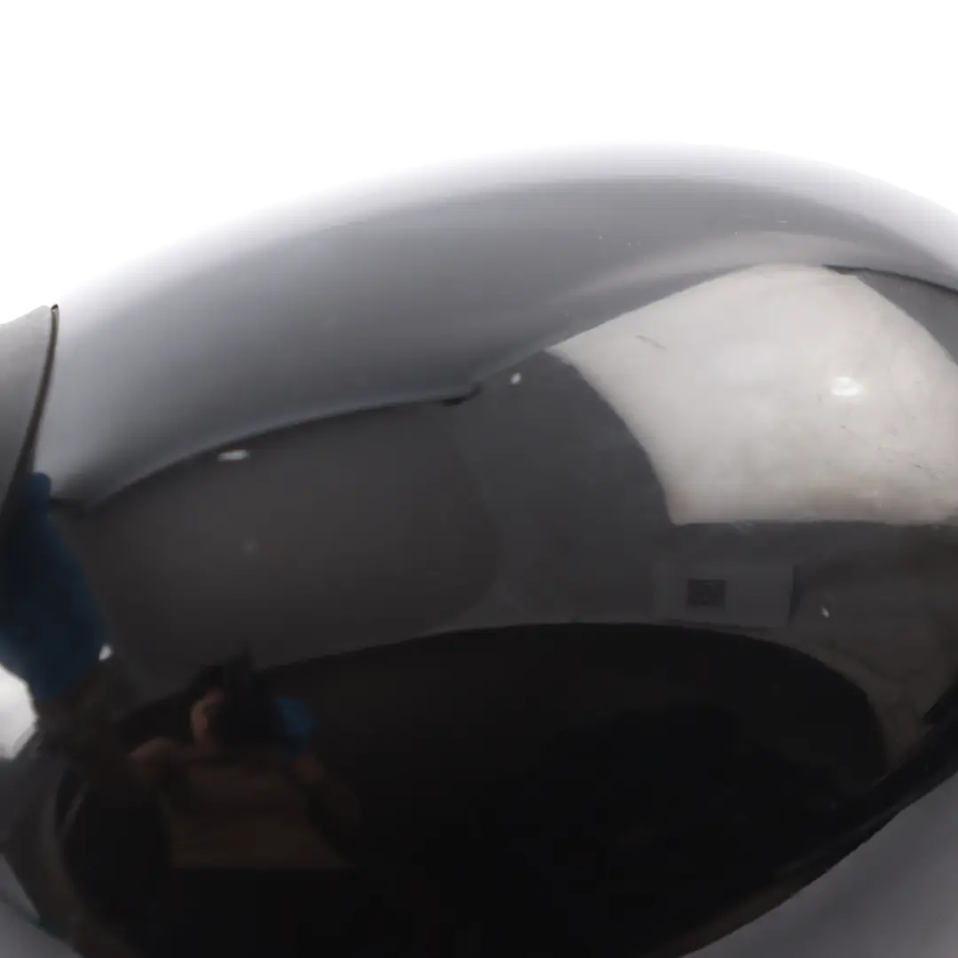 Wing Mirror Mini R55 R56 Right Door Power Fold O/S Black 7 Pins 7417466