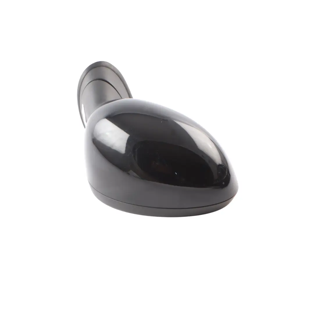 Wing Mirror Mini R55 R56 Right Door Power Fold O/S Black 7 Pins 7417466