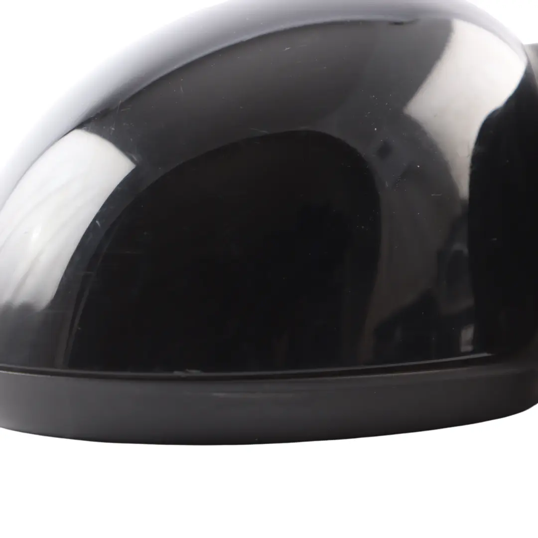 Wing Mirror Mini R55 R56 Right Door Power Fold O/S Black 7 Pins 7417466