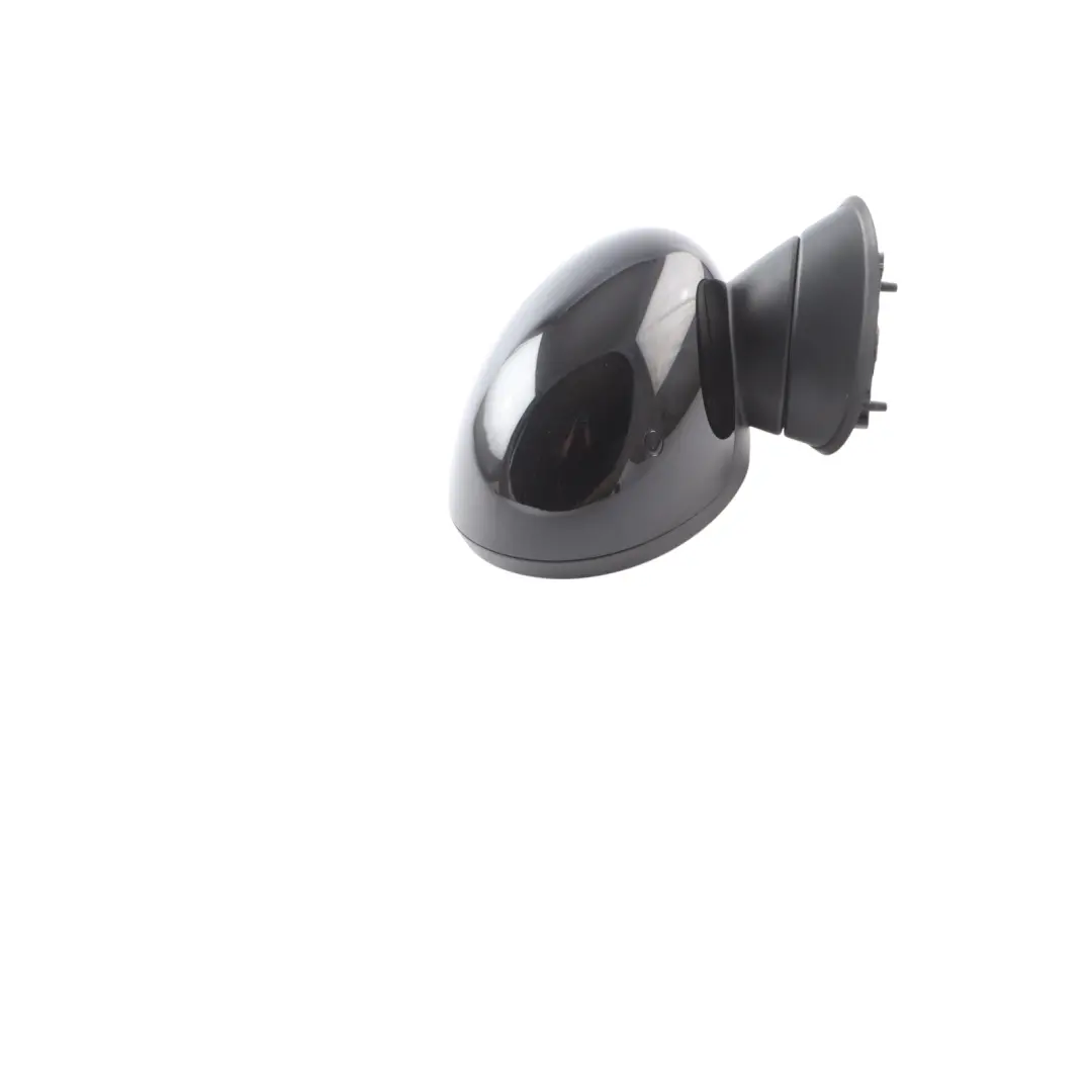 Wing Mirror Mini Cooper One F55 F56 F57 Right O/S Outside Heated 7 Pins Black 