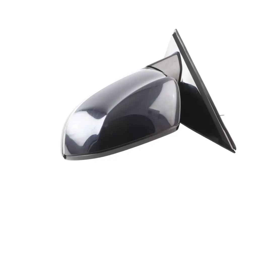 BMW X3 F25 Door Wing Mirror Auto Dip High Gloss Left N/S Carbon Black - 416