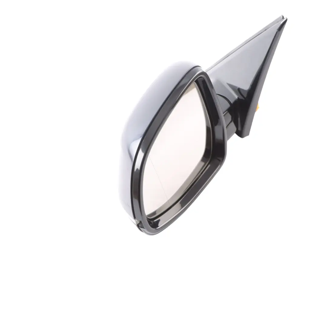 BMW X3 F25 Door Wing Mirror Auto Dip High Gloss Left N/S Carbon Black - 416