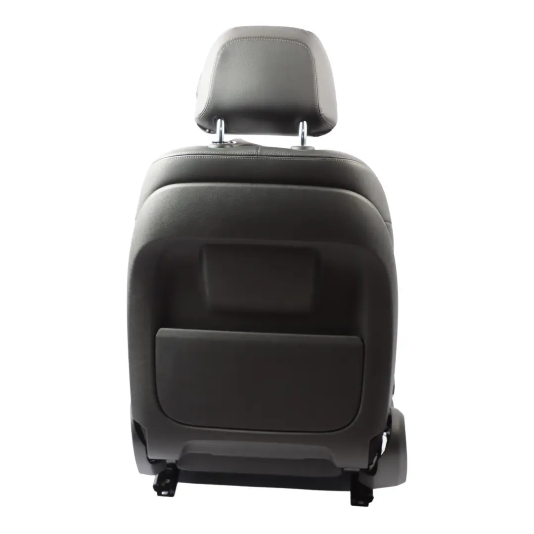 Front Seat BMW X5 F15 X6 F16 M Sport Right O/S Heated Memory Leather Black