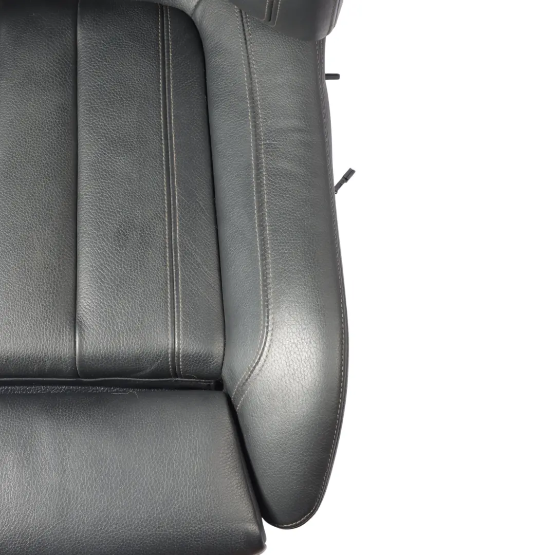 Front Seat BMW X5 F15 X6 F16 M Sport Right O/S Heated Memory Leather Black