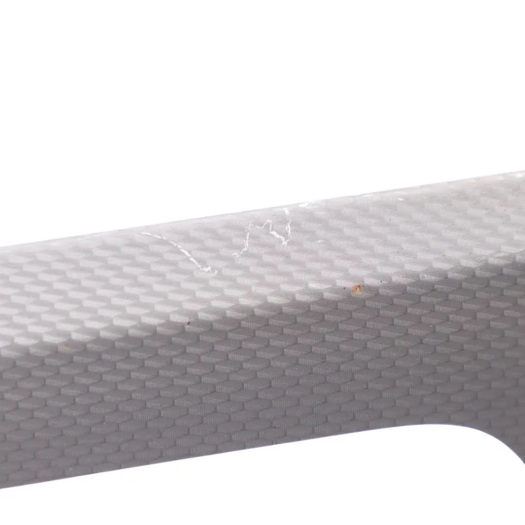 Dashboard Centre Trim BMW F10 F11 Hexagon Interior Panel 8050172