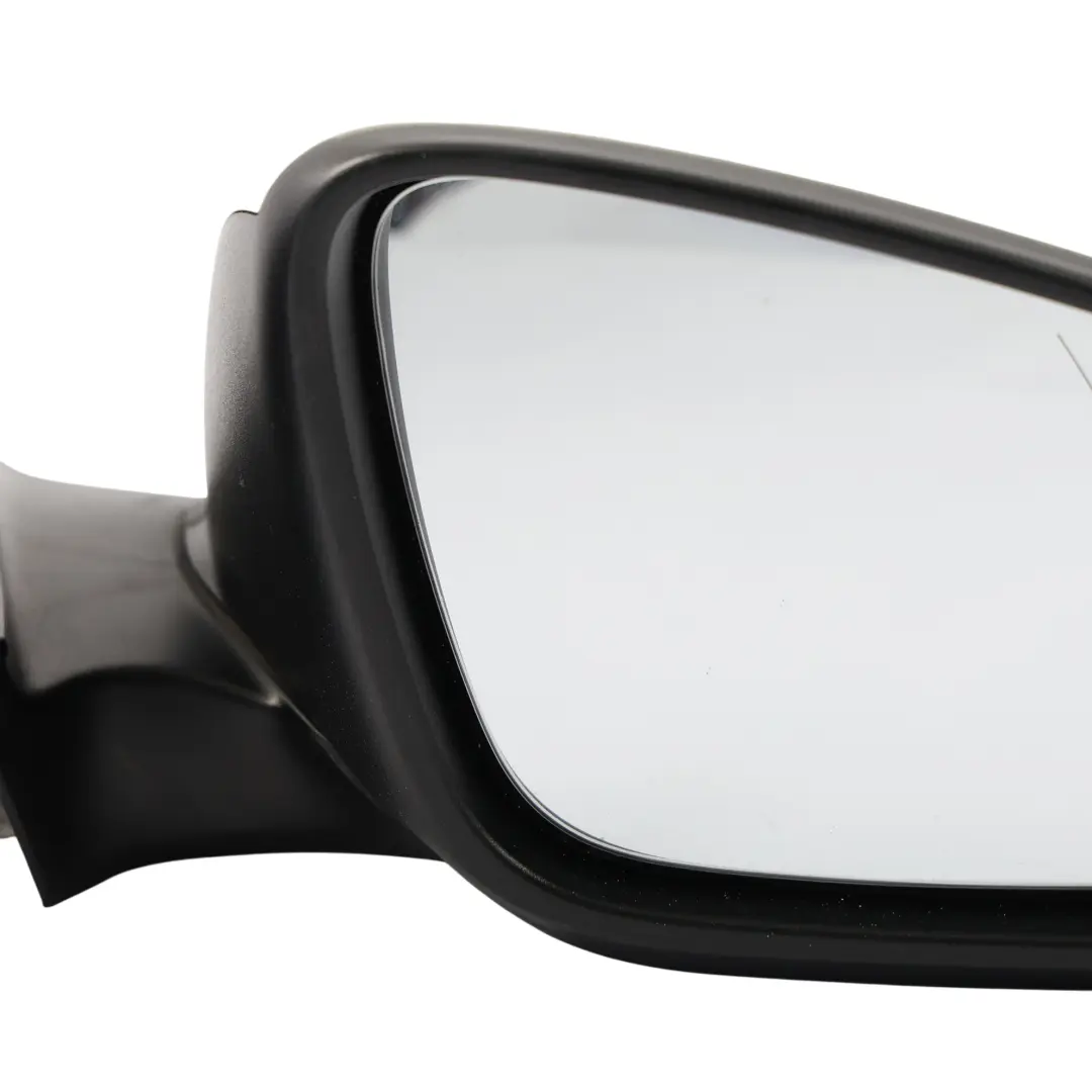 Door Wing Mirror BMW F30 F31 F80 M3 Heated Right O/S Alpinweiss 3 White - 300