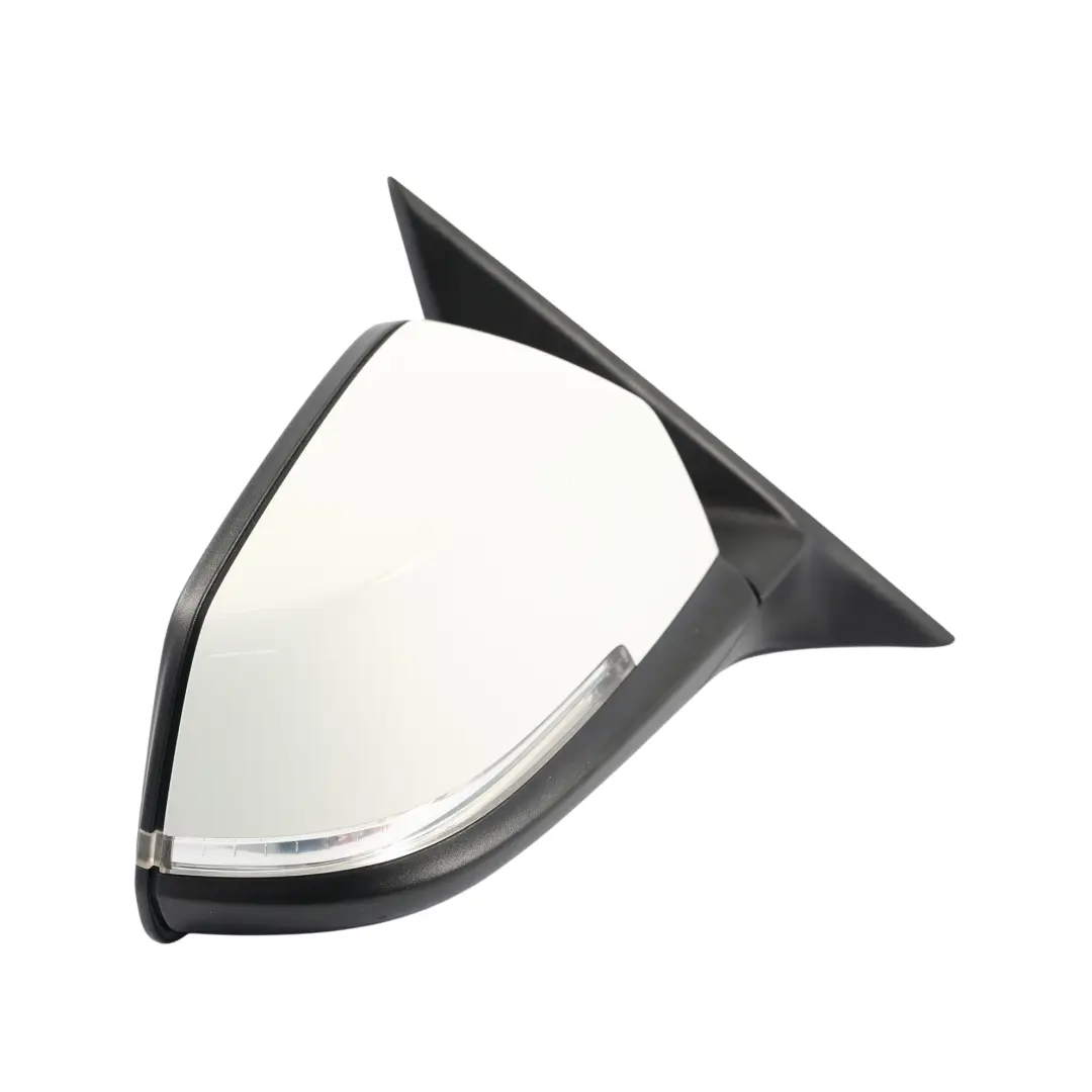 Door Wing Mirror BMW F30 F31 F80 M3 Heated Right O/S Alpinweiss 3 White - 300