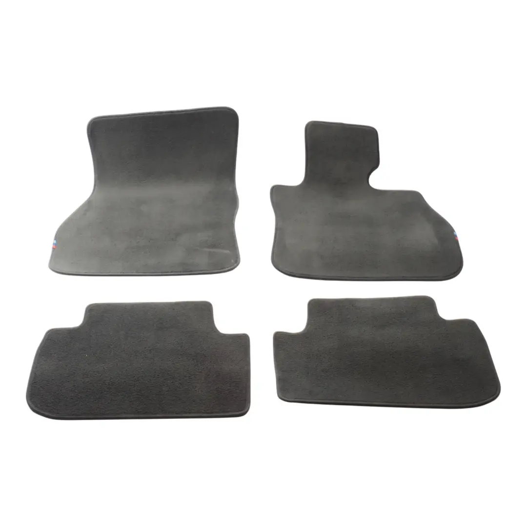 Floor Mats BMW F40 F44 Interior Front Rear Floor Mat Carpet Cover Set 8096807