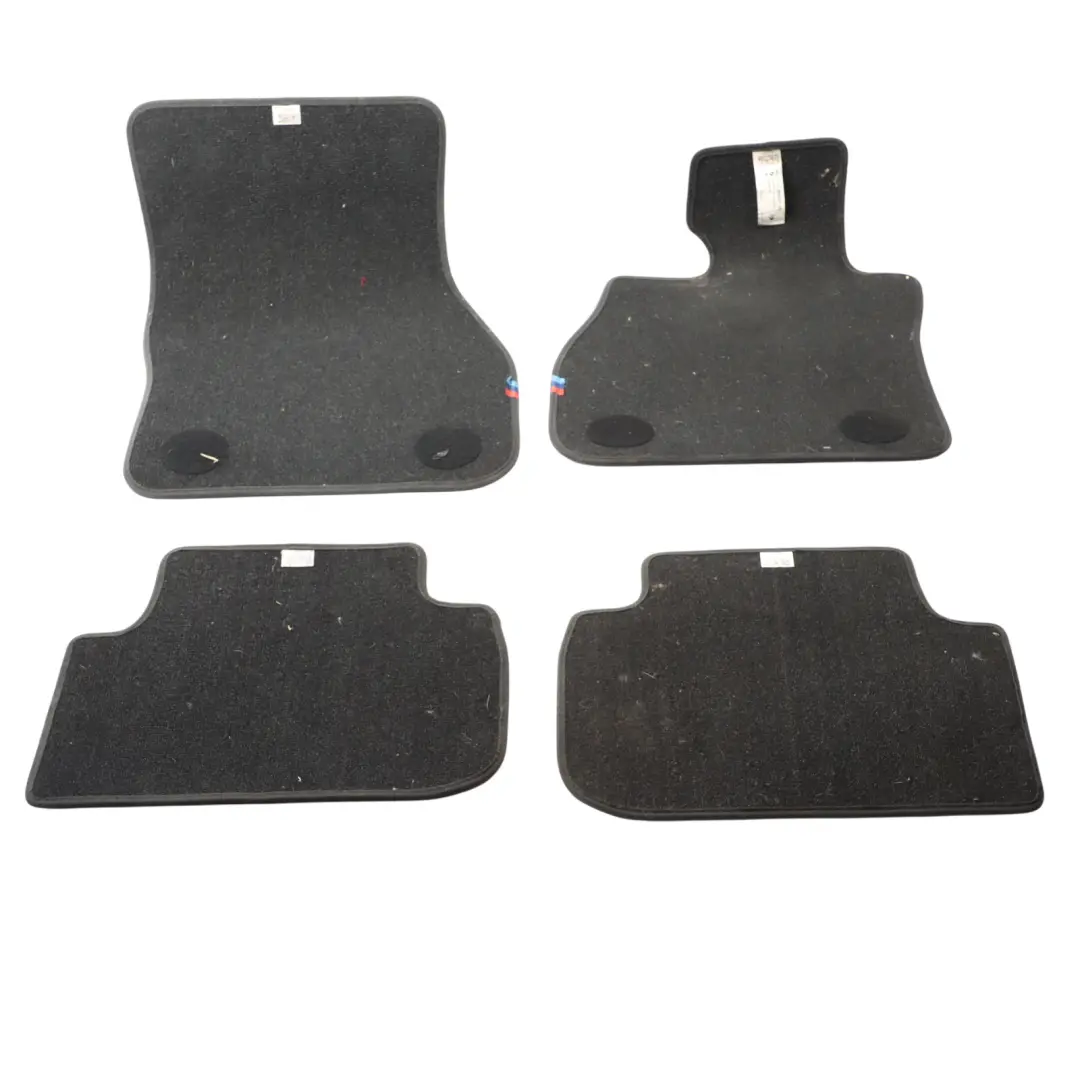 Floor Mats BMW F40 F44 Interior Front Rear Floor Mat Carpet Cover Set 8096807