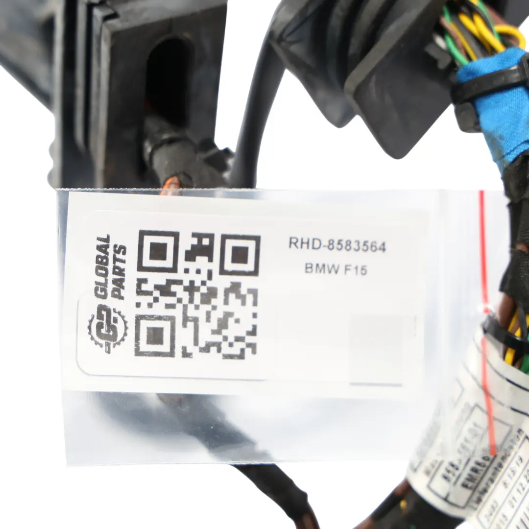 Gearbox Wiring Loom BMW X5 F15 X6 F16 Diesel N57 Wire Harness Engine 8583564
