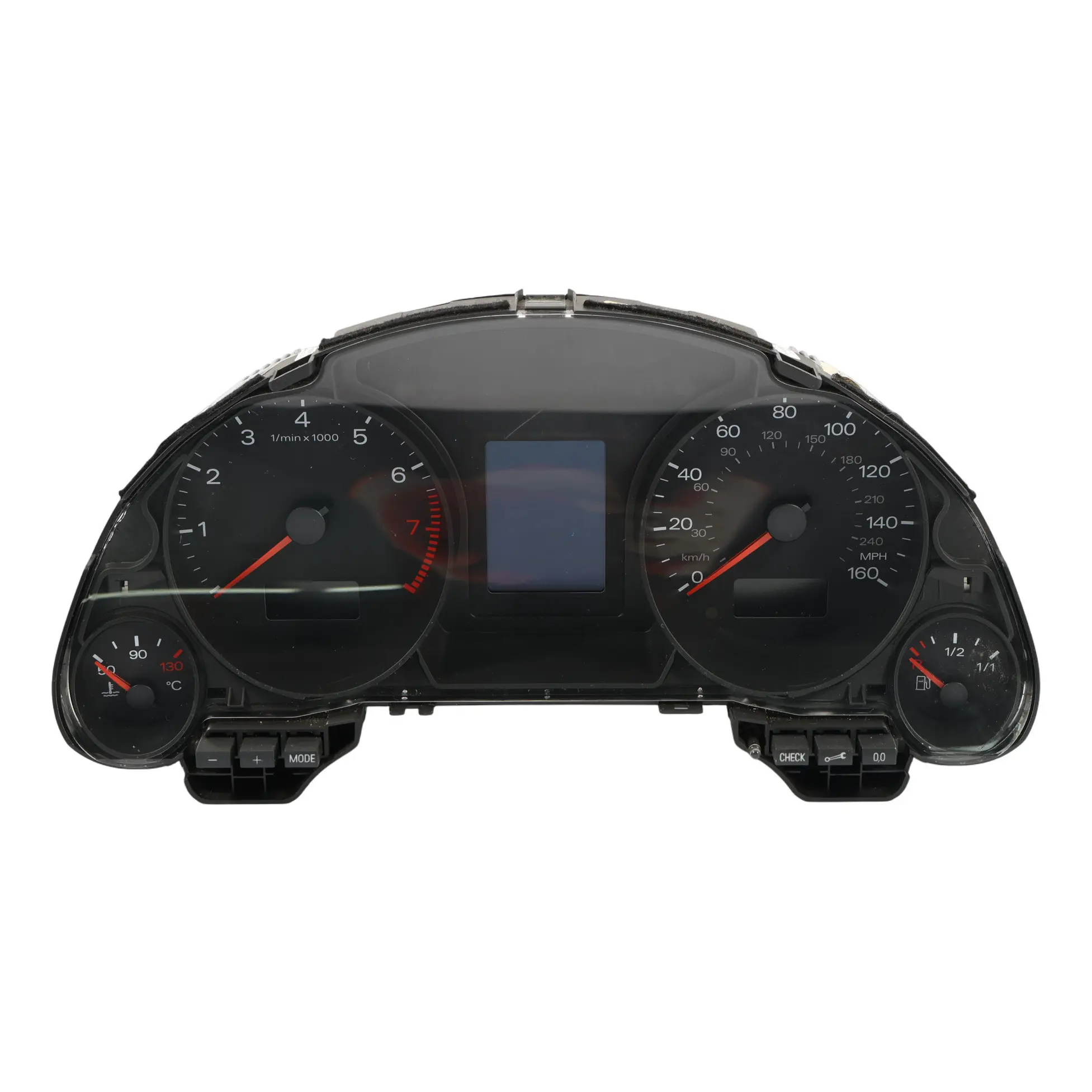Audi A4 B7 Carbio Instrument Cluster Speedometer Clocks Automatic 8H0920982