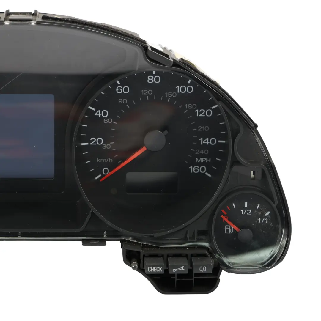 Audi A4 B7 Carbio Instrument Cluster Speedometer Clocks Automatic 8H0920982