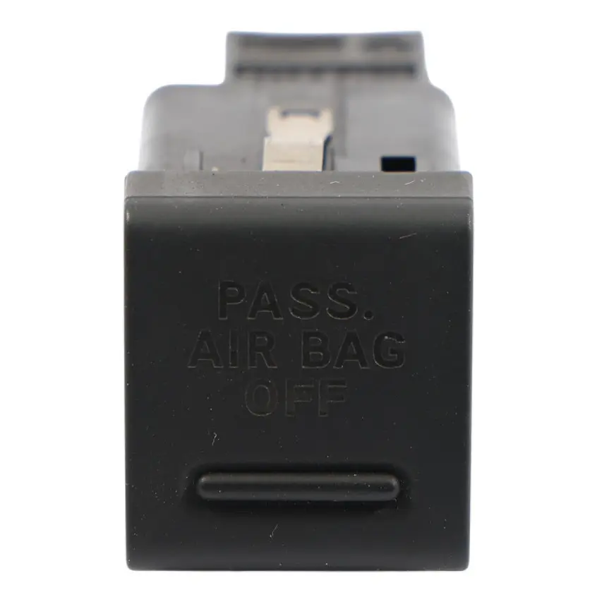 Audi A4 B7 Passenger Air Module Deactivation Switch Control SRS 8H2919234A