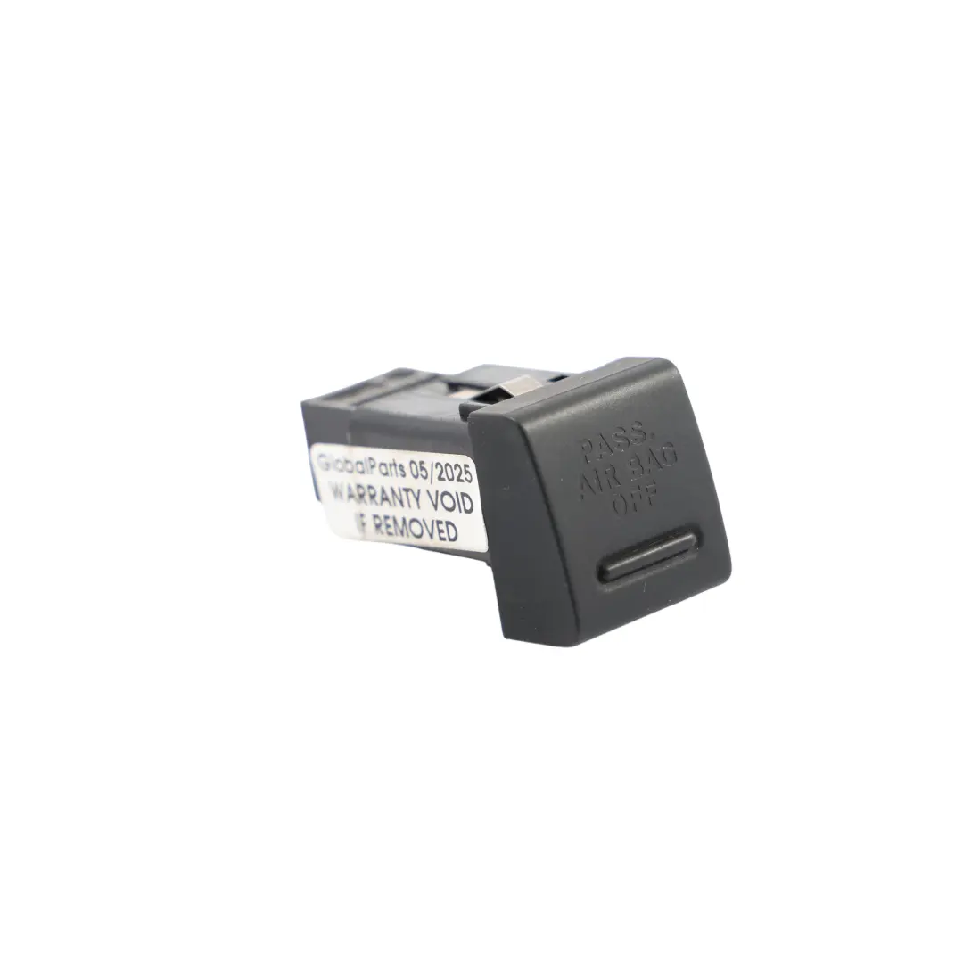 Audi A4 B7 Passenger Air Module Deactivation Switch Control SRS 8H2919234A