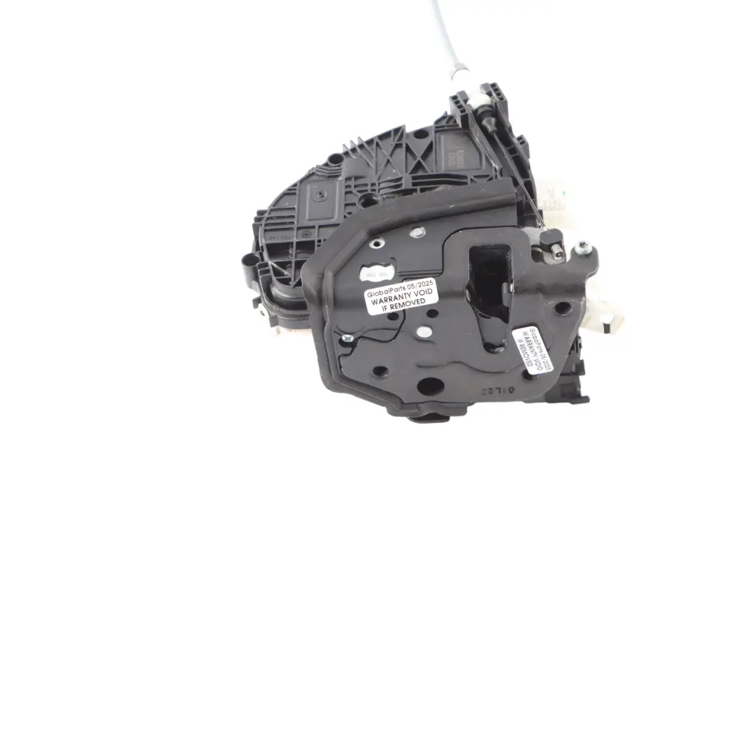 4M Front Door Lock Assembly Actuator Mechanism Passenger Side Audi Q7 - SKU RHD-8J2837015G - Part number 8J2837015G