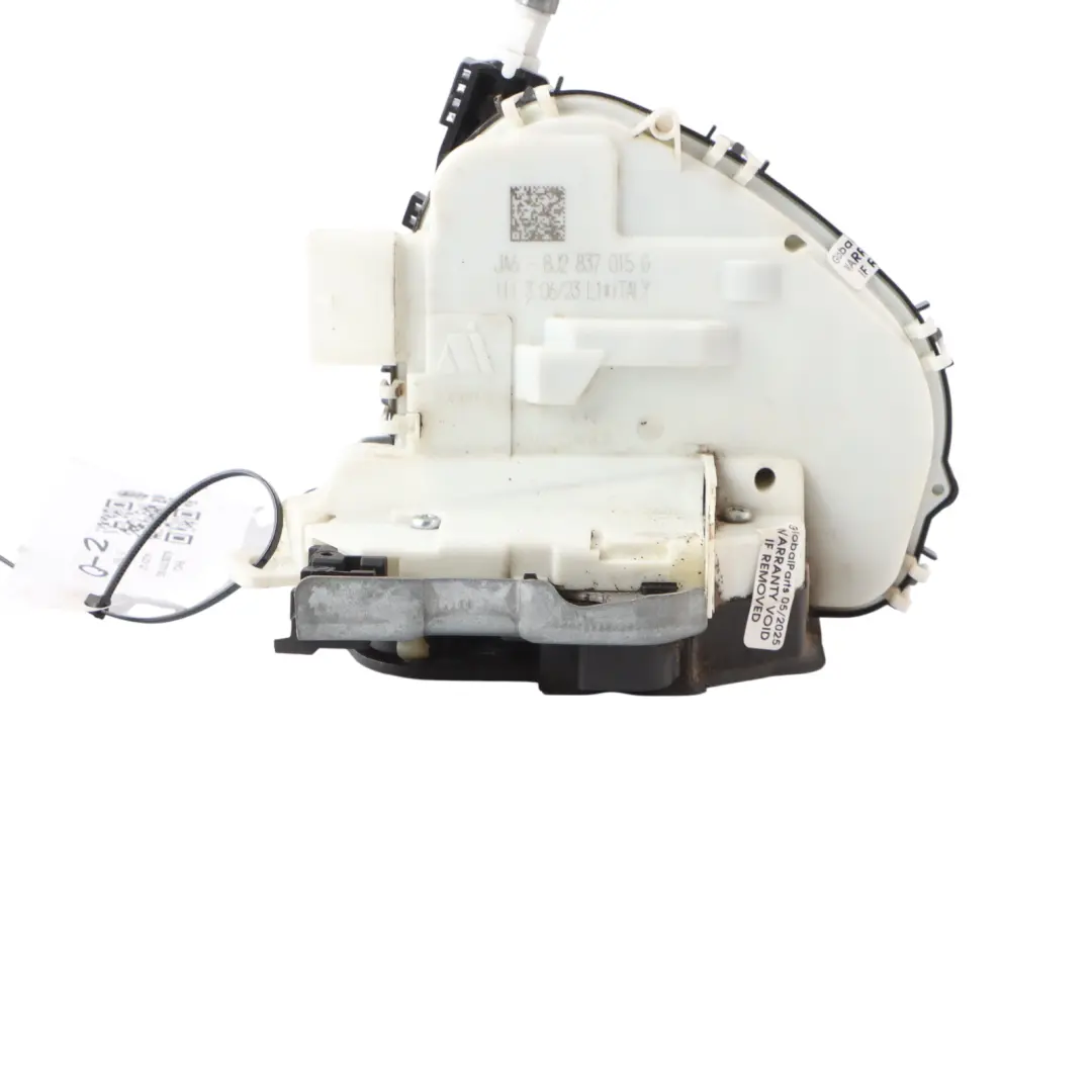 4M Front Door Lock Assembly Actuator Mechanism Passenger Side Audi Q7 - SKU RHD-8J2837015G - Part number 8J2837015G