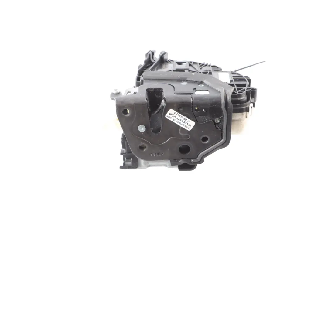 Audi Q7 4M Front Door Right O/S Lock System Actuator Mechanism 8J2837016G 