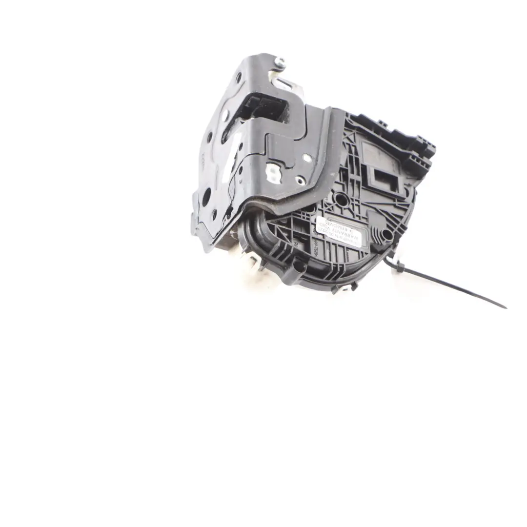 Audi Q7 4M Front Door Right O/S Lock System Actuator Mechanism 8J2837016G 