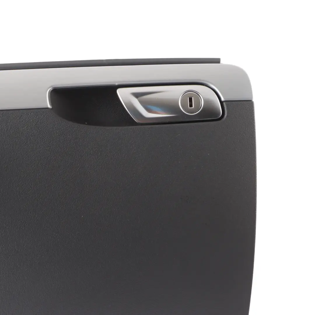 Audi TT 8J Glove Box Compartment Storage Interior Black 8J2857095B