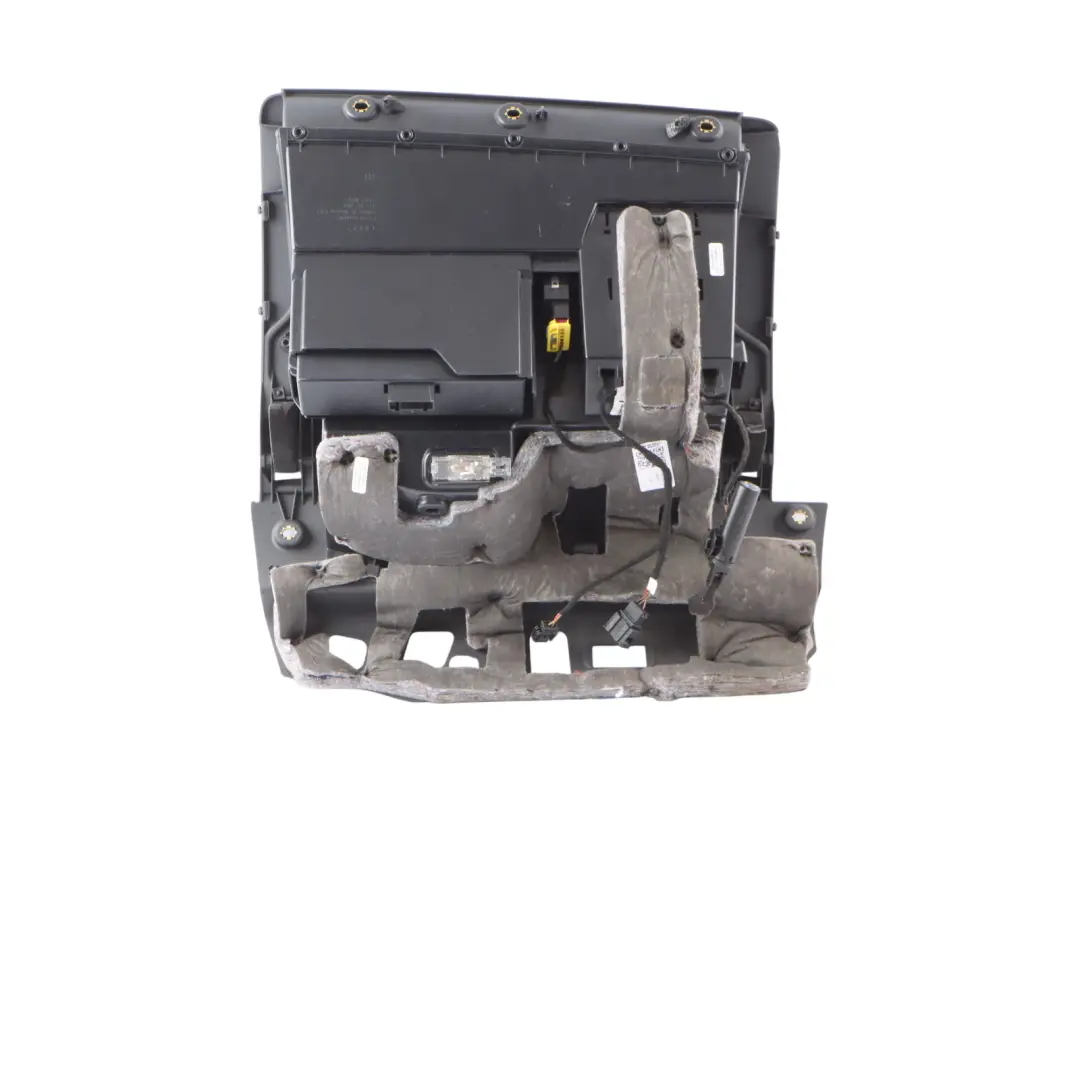 Audi TT 8J Glove Box Compartment Storage Interior Black 8J2857095B