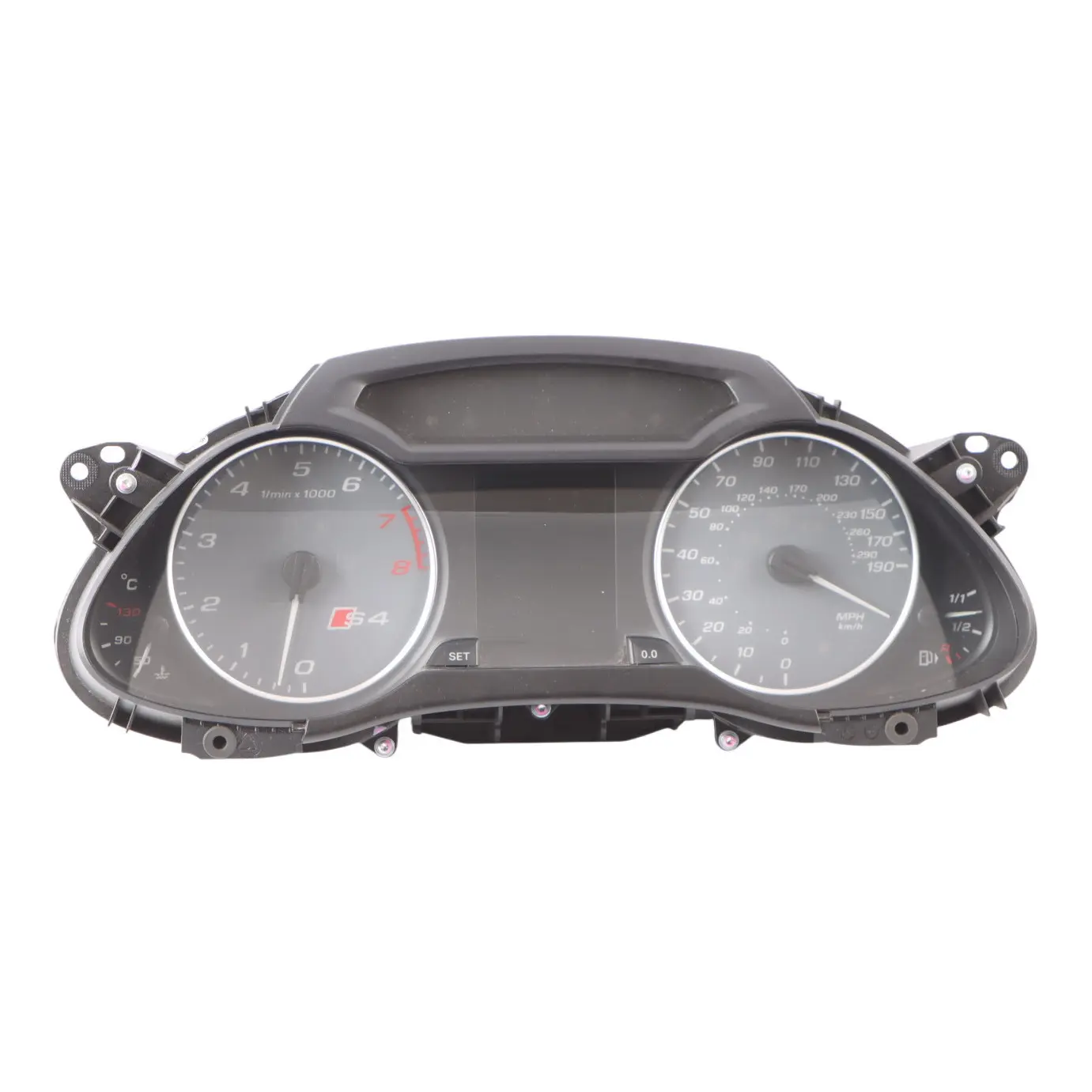 Audi S4 B8 Petrol Instrument Cluster Speedometer Clocks Automatic 8K0920930K
