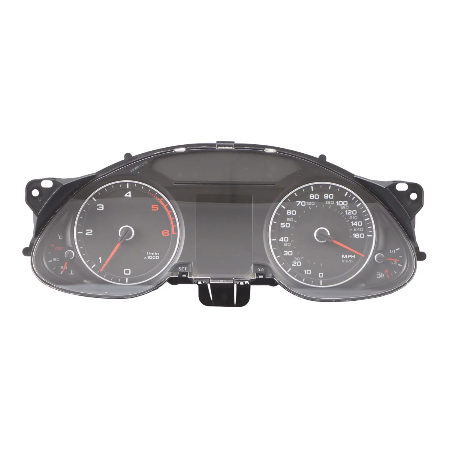 Audi A4 B8 Diesel Instrument Cluster Speedo Meter Clock Manual 8K0920983G
