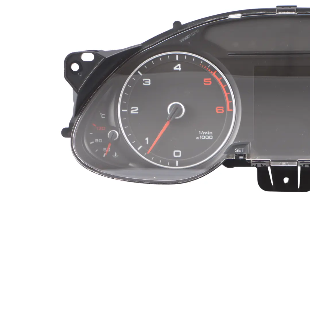 Audi A4 B8 Diesel Instrument Cluster Speedo Meter Clock Manual 8K0920983G