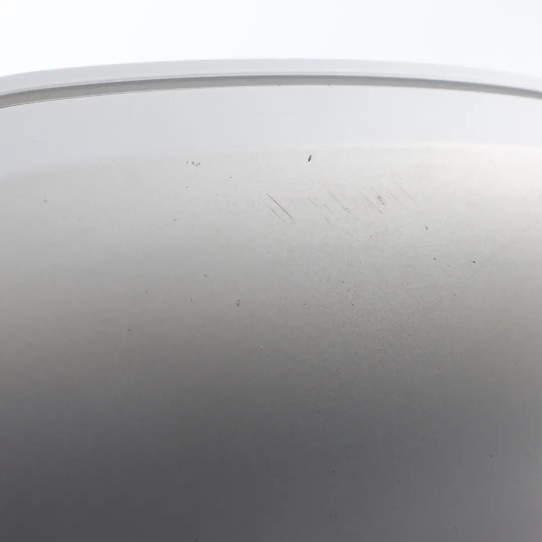 Audi A4 B8 Door Mirror Wing Electric Left N/S Ice Silver Metallic - X7W