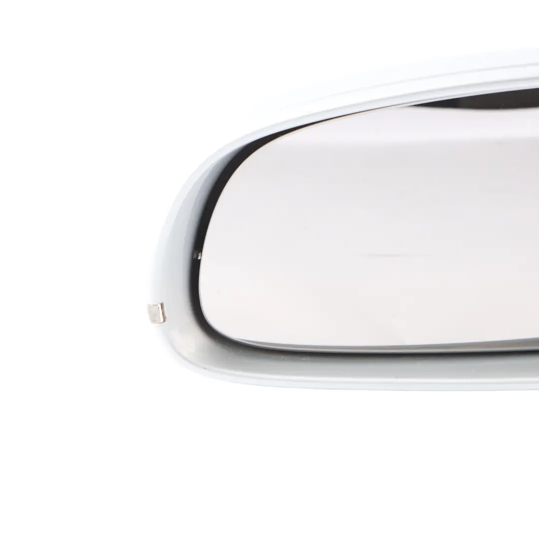 Audi A4 B8 Door Mirror Wing Electric Left N/S Ice Silver Metallic - X7W