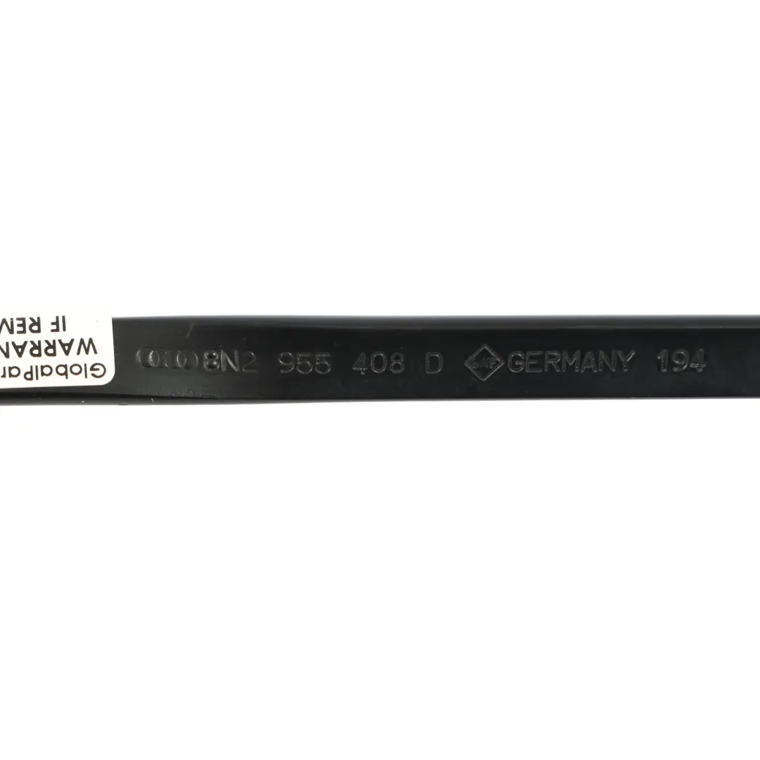 Audi TT 8N Front Windscreen Windshield Wiper Arm Right O/S 8N2955408D
