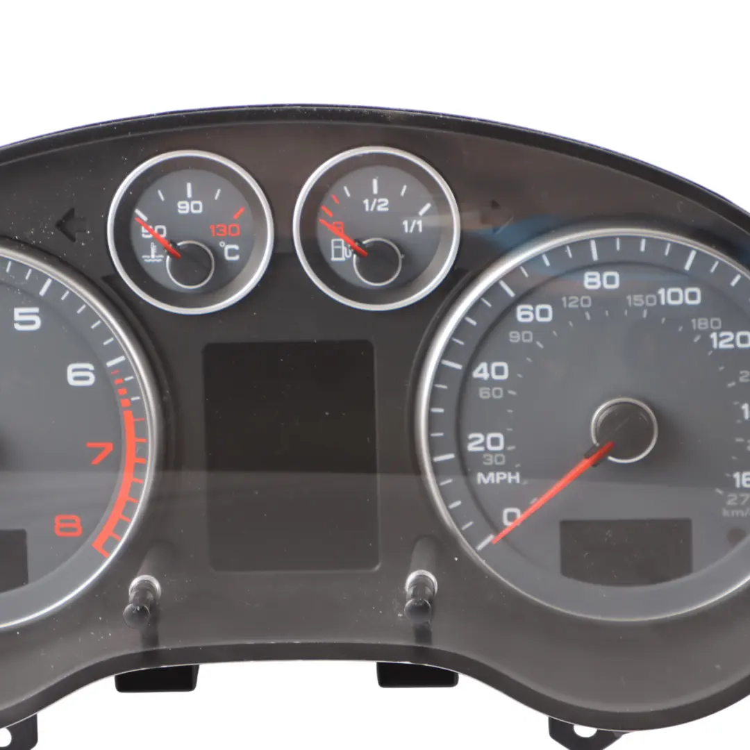 Audi A3 8P Petrol Instrument Cluster Clocks Speedometer Automatic 8P0920982Q