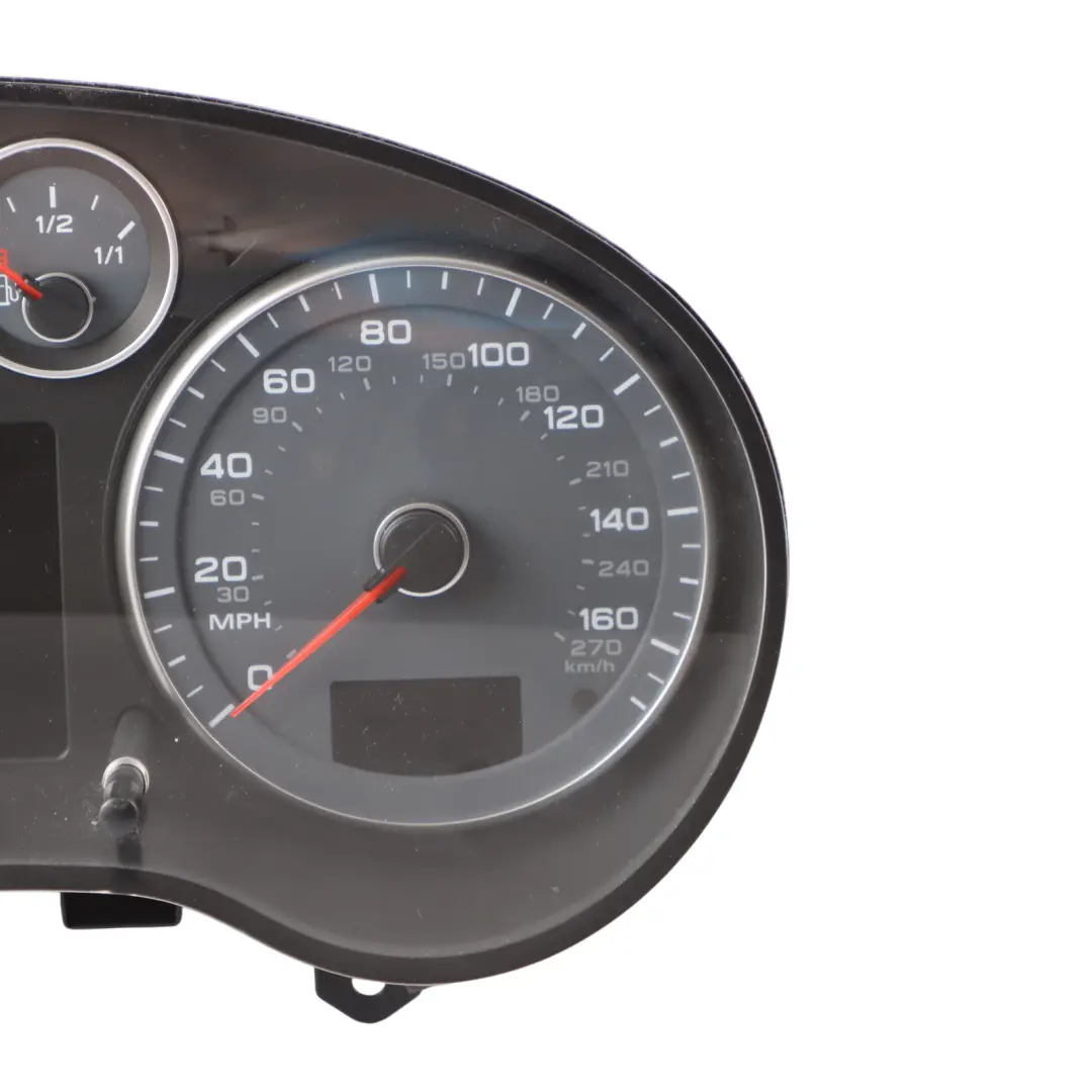 Audi A3 8P Petrol Instrument Cluster Clocks Speedometer Automatic 8P0920982Q