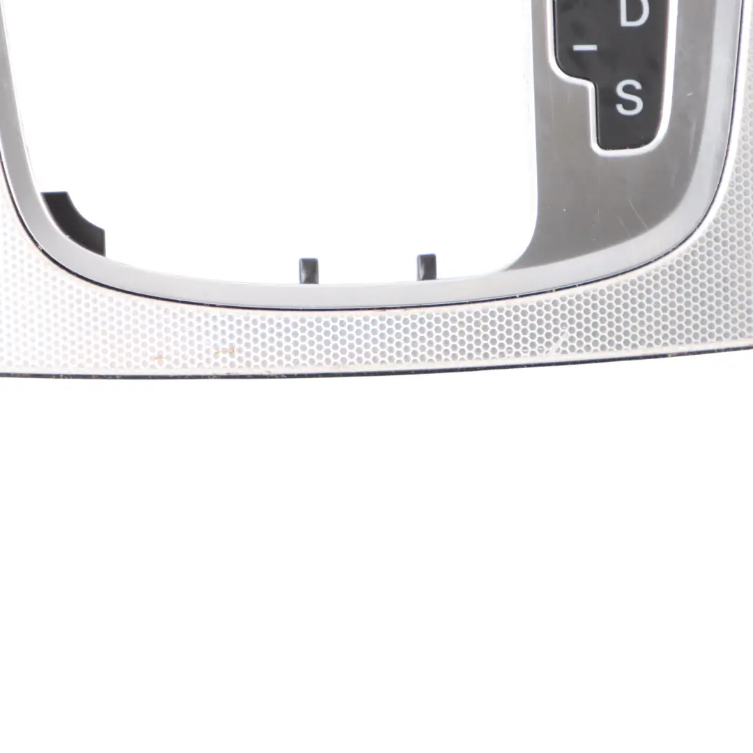 Audi A3 8P Gear Selector Gearbox Plate Surround Trim Automatic 8P2713463A