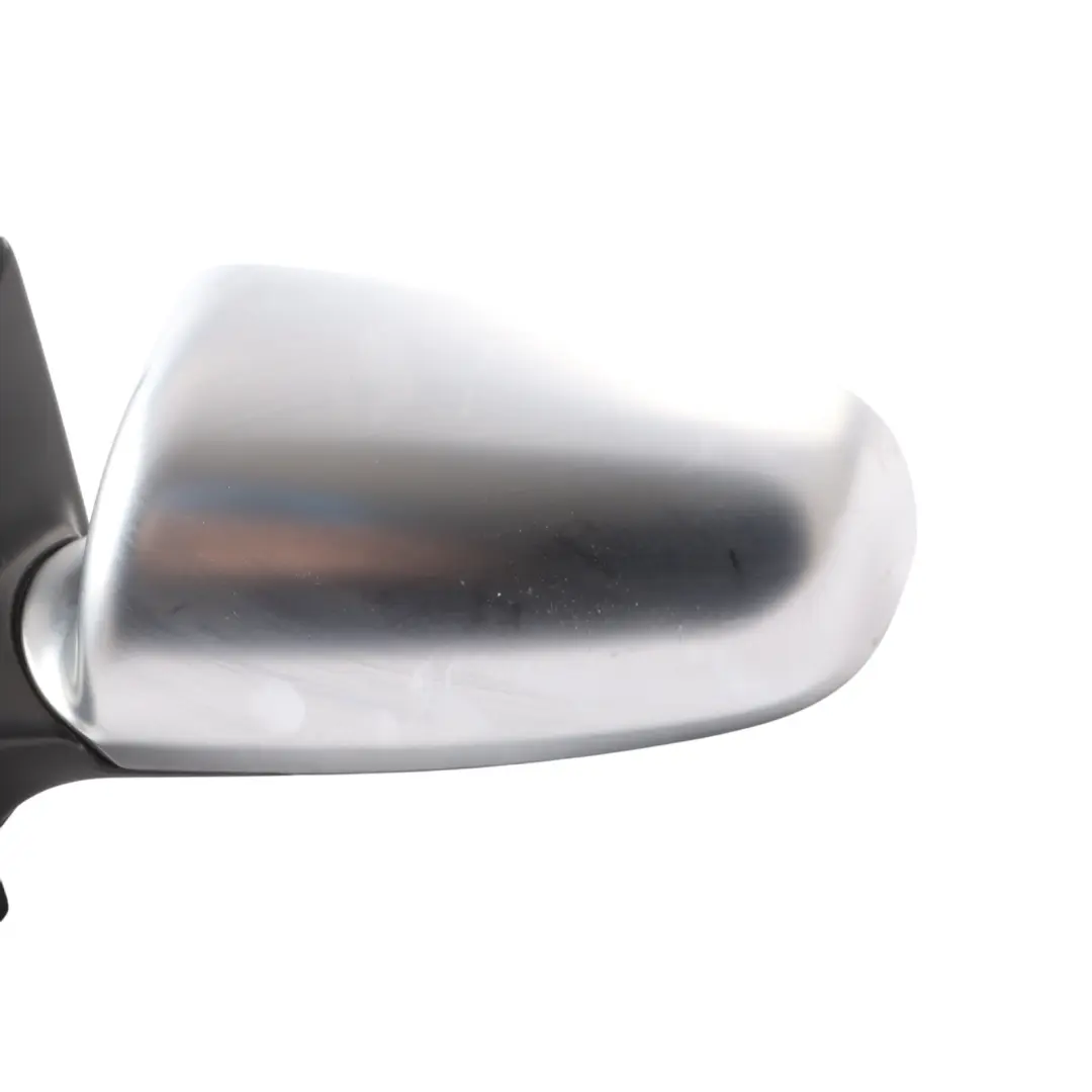 Audi A3 8P Electric Wing Mirror Left N/S Door Aluminium 8P2858531GB