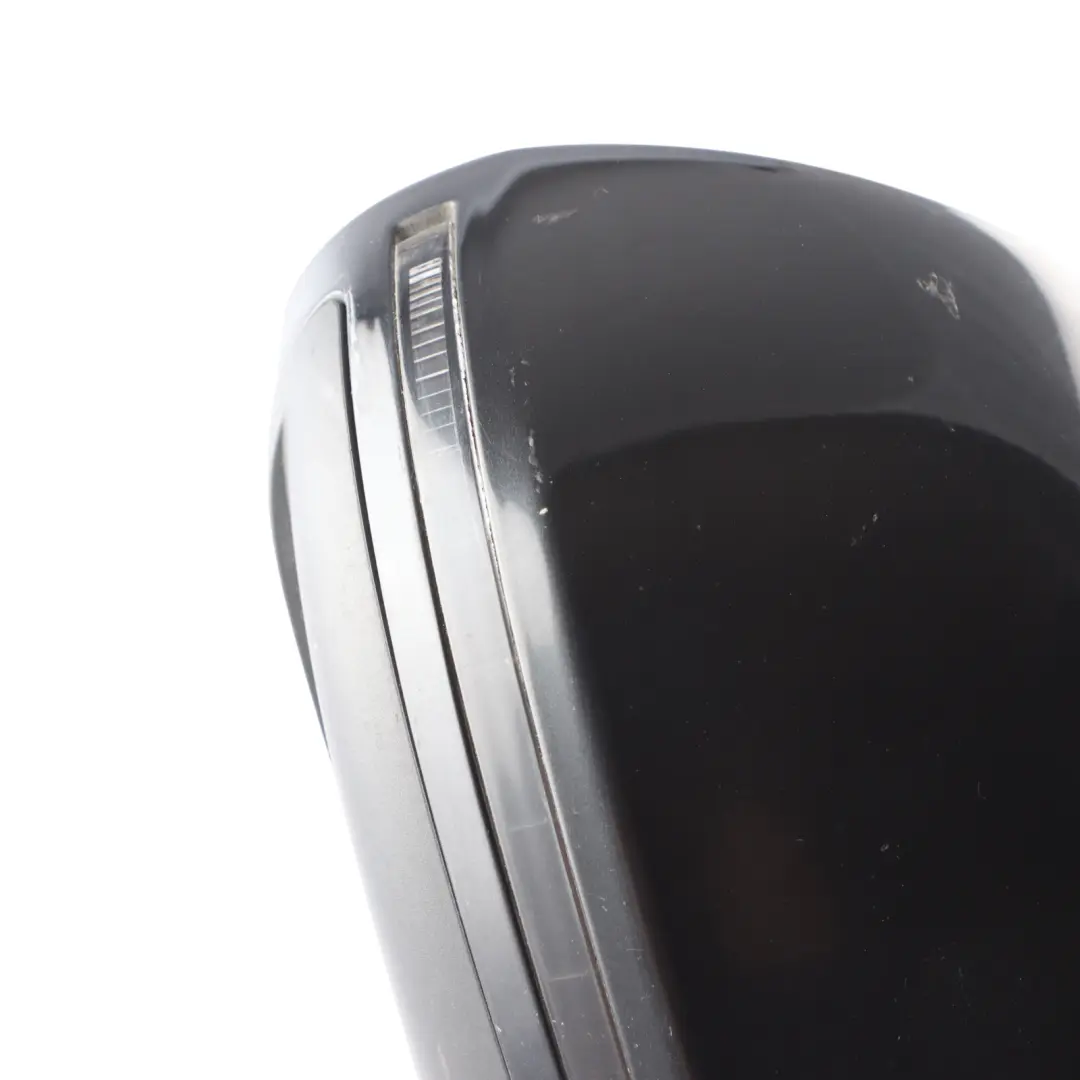Audi A3 8P Electric Wing Mirror Right O/S Door Condor Grey - Y7E 8P2858532EC